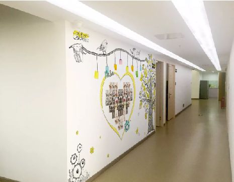 佳县公司文化墙