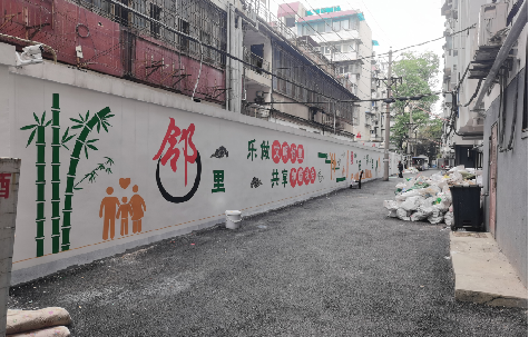 佳县在地面做彩绘如何能更持久？