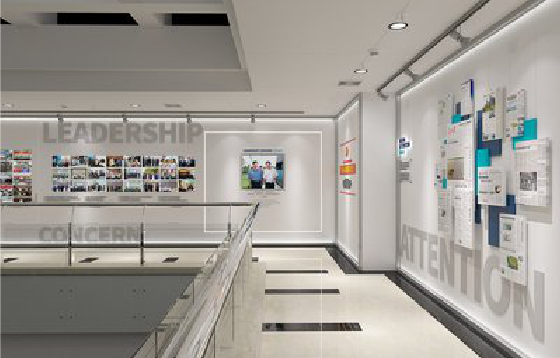 佳县制作安装文化墙的流程是什么？