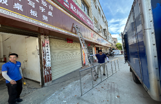 佳县装招牌的时候要注意什么？