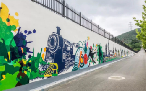 佳县墙绘常见问题分析。