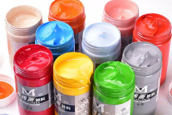 佳县你知道什么材料可以用于墙绘吗？