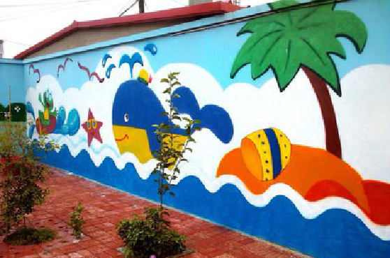 佳县墙体彩绘行业现状