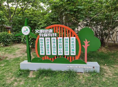 佳县标识标牌对现代社会的重要性。