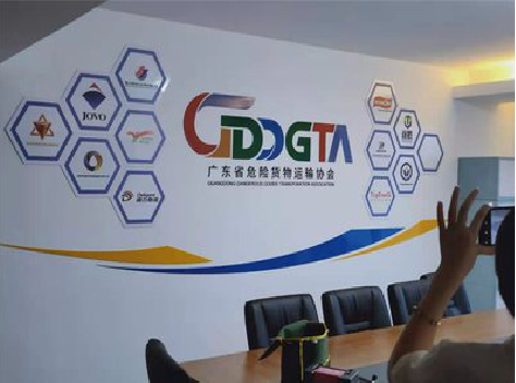 佳县公司走廊文化墙如何设计布置？